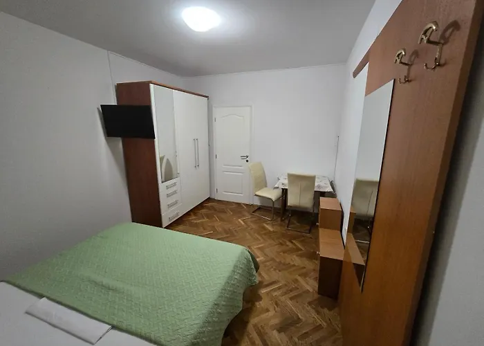 Studio Apartment Vita